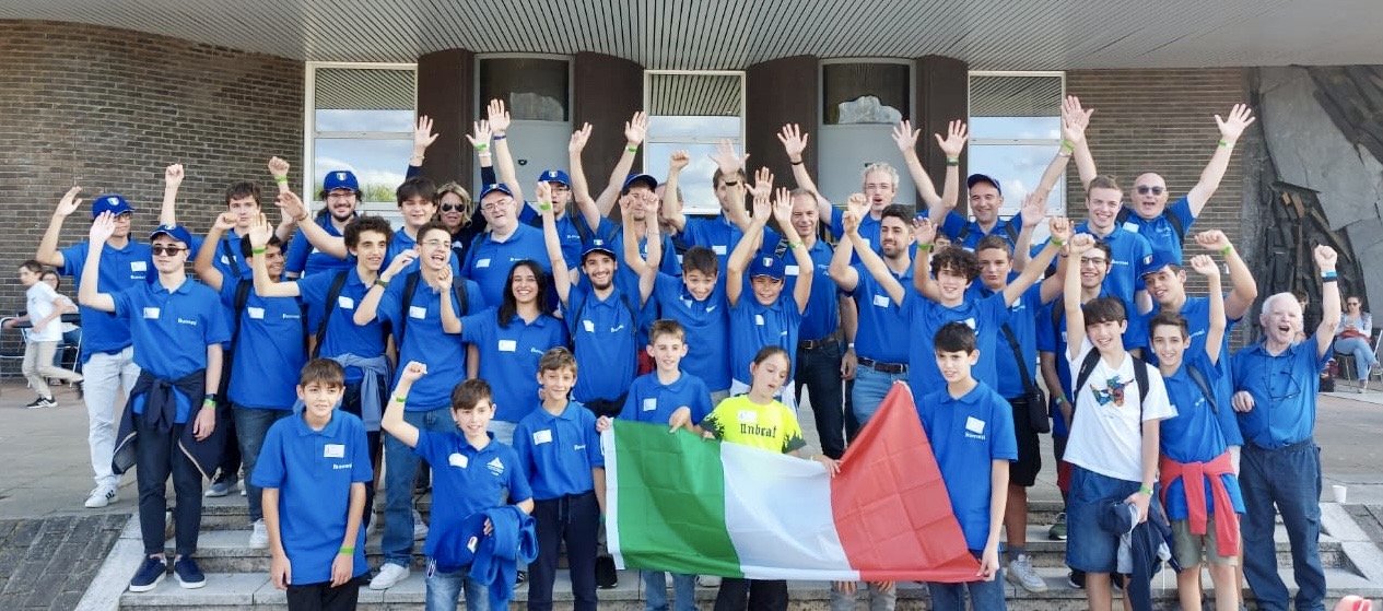 Squadra italiana